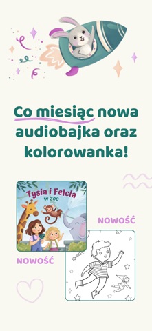 Bajkowe Poddasze iPhone screenshot