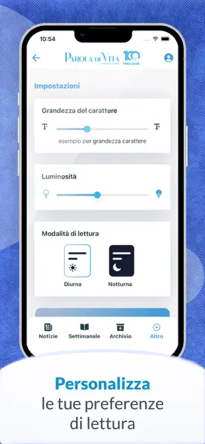 Parola di Vita screenshot 3