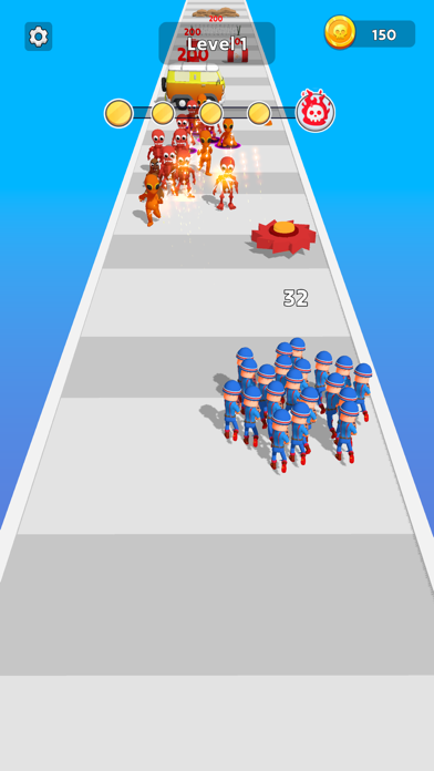 Last War: Survival Battle! Screenshot
