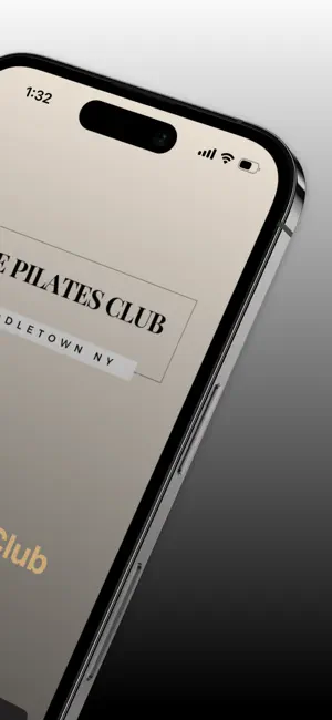 The Pilates Club Middletown screenshot 2