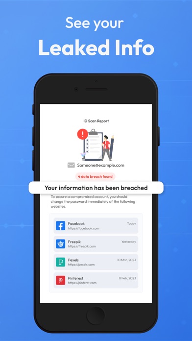 Screenshot #3 pour Prosec Sécurité : VPN & Privé