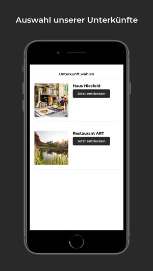 Der Gastgeber screenshot 1
