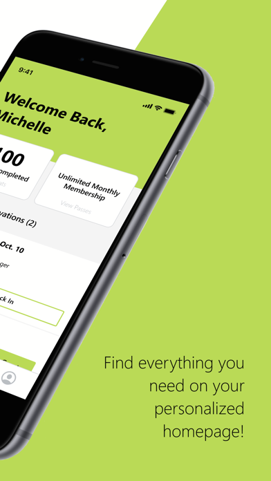 TORQUE Studio iPhone screenshot 3 - Health & Fitness app