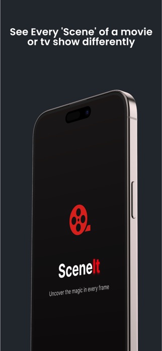 SceneIt-AI Screenshot 1 of 8