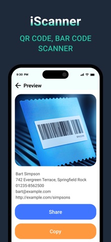 Scanner : Scan Smart & Quick Screenshot 3 of 5