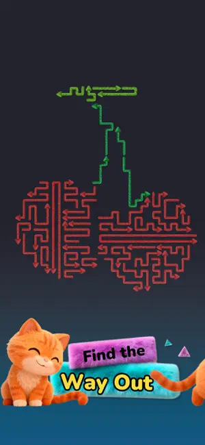 Magic Wool：Arrow Escape Puzzle screenshot 4