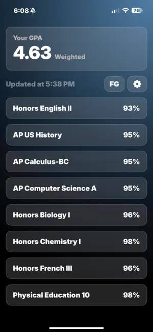 Geneplus screenshot 1