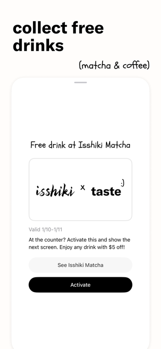 taste :) Screenshot 5 of 7