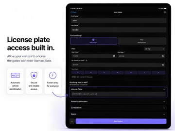 Proptia iPad screenshot