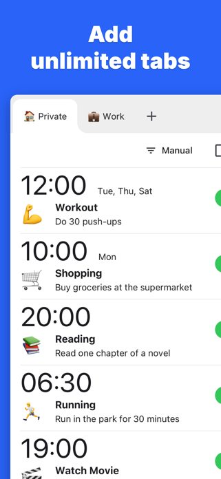 NoticeMemo - Create alerts Screenshot 8 of 8