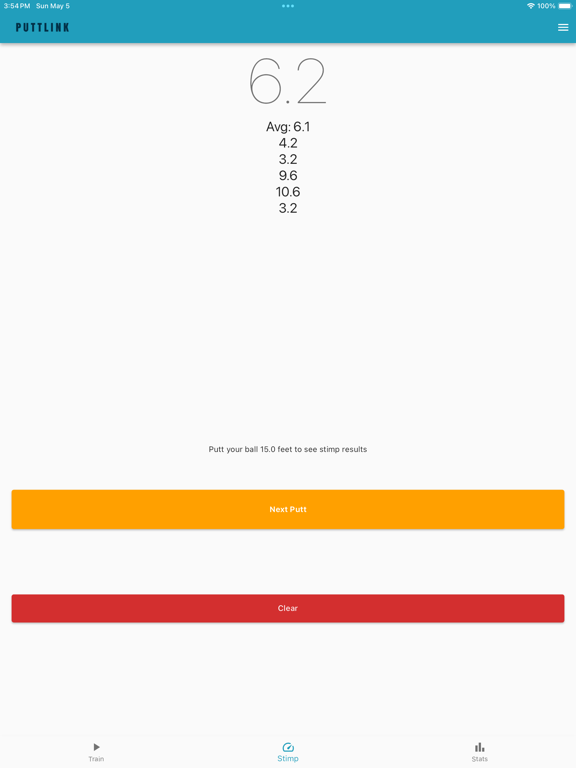 Screenshot #6 pour Puttlink