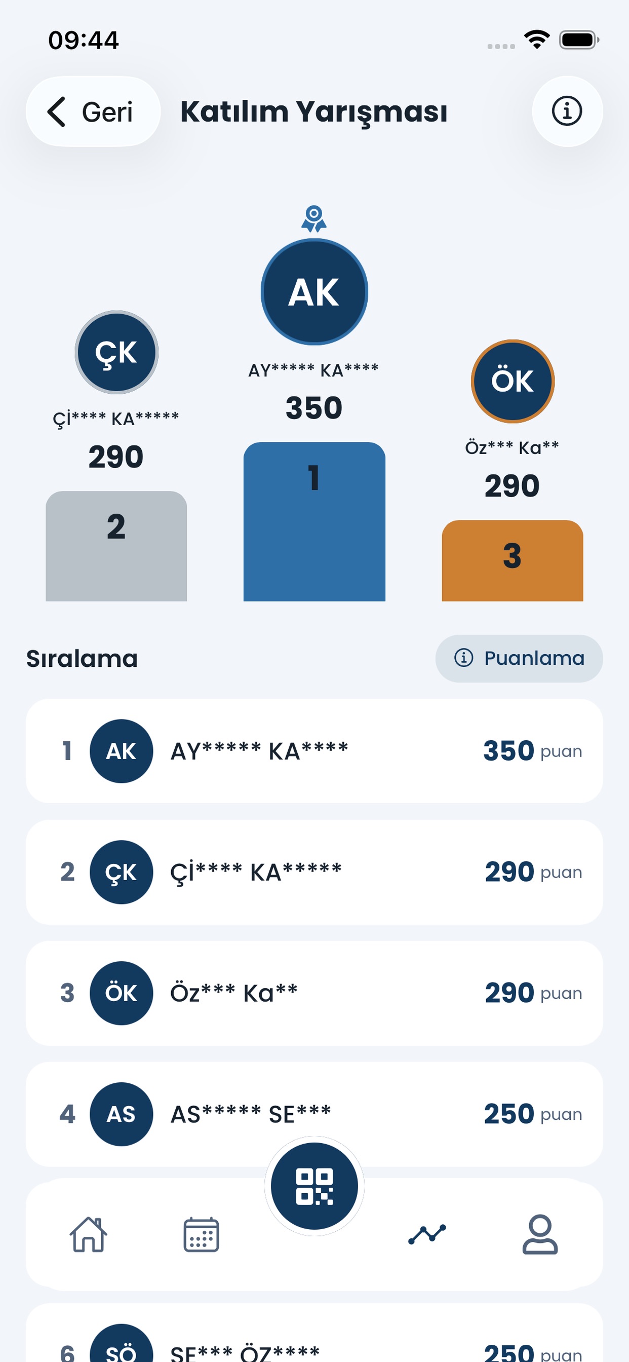 Screenshot 6 of Fizyo Mekan