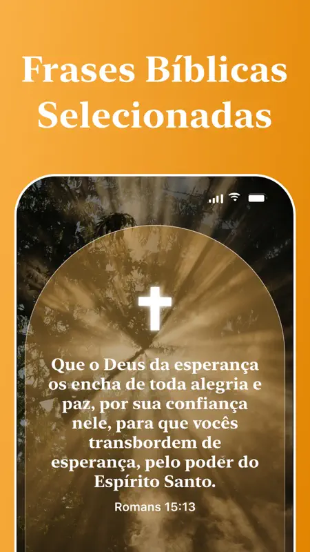 Versículo Do Dia - Devocional screenshot 4 of 9