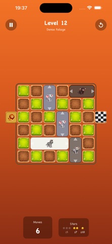 Noble Route screenshot