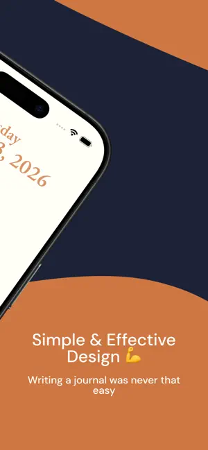 DailySmile - Simplest Journal screenshot 3