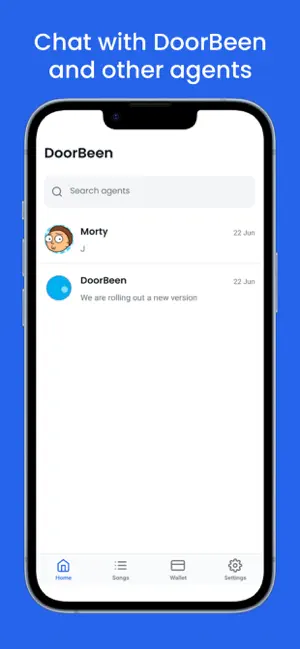 DoorBeen screenshot 2