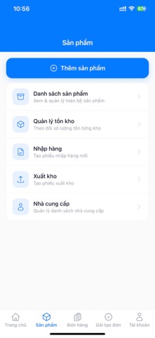 Yopos screenshot