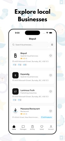 Bispull Screenshot 1 of 8