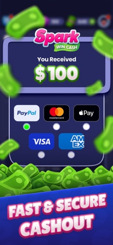 Spark Win Cash screenshot 2