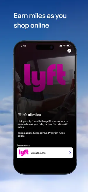 MileagePlus X screenshot 5