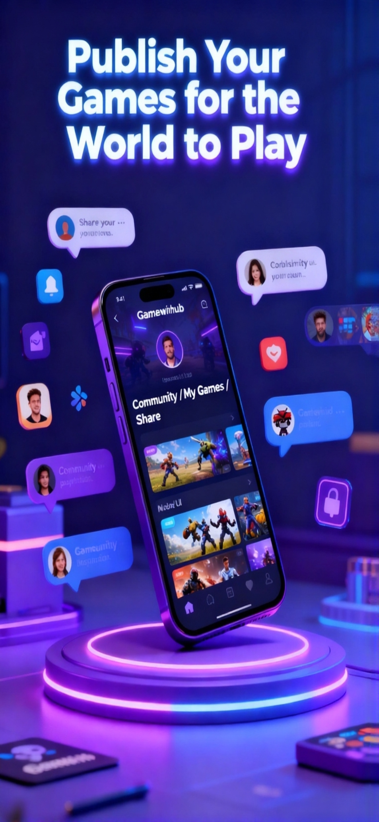 The9 AI - Create Games with AI screenshot 5