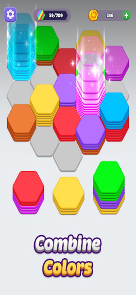 Hexa Sort - Block Puzzle Game - Games App | MWM