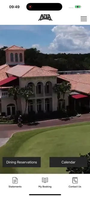 Avila Golf & Country Club screenshot 1