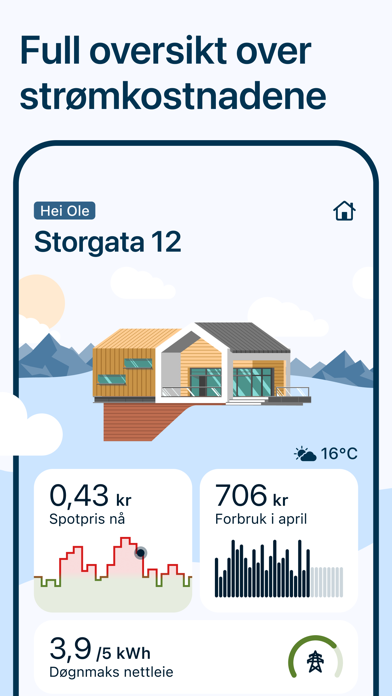 Dalane Energi Screenshot