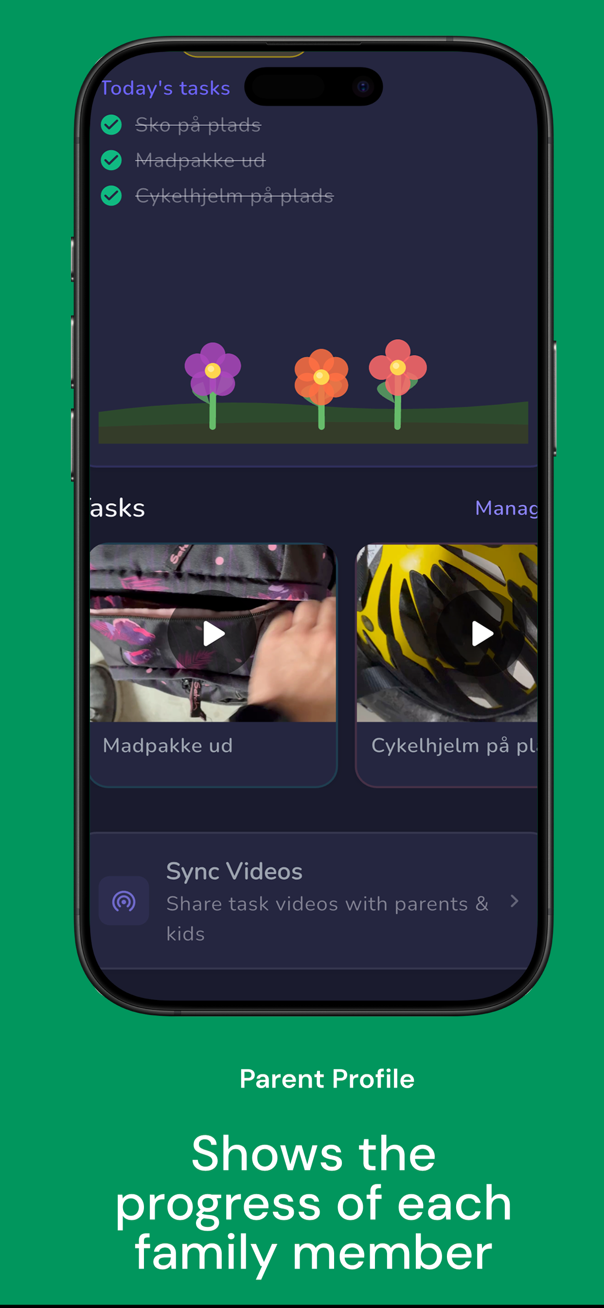 Family Todo: Tasks Planner