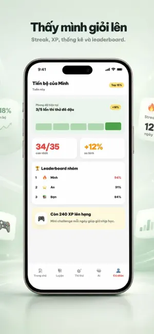 BLX 600 Câu - Ôn Thi GPLX screenshot 4