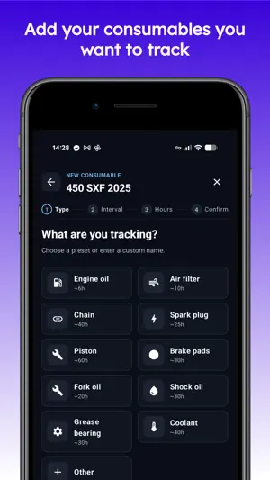 Revvy - Motocross Maintenance screenshot 3