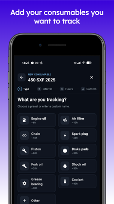 Revvy - Vehicle Maintenance screenshot 3