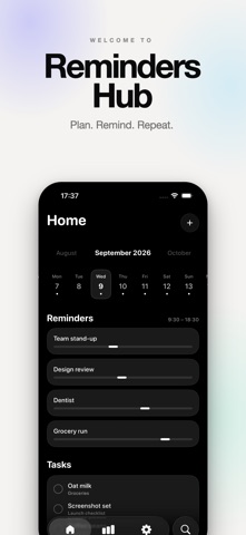 Reminders Hub Screenshot 1 of 7
