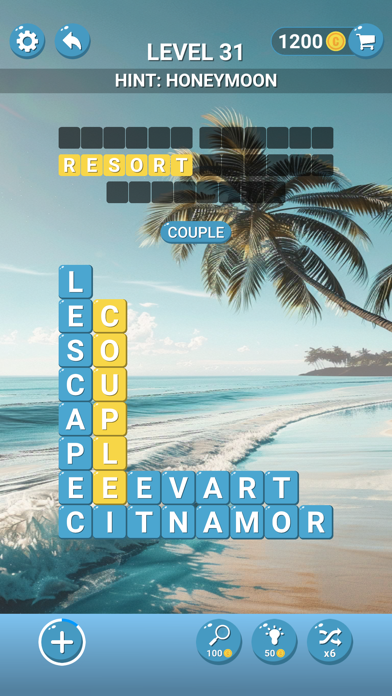 Word Crush: Word Games Screenshot