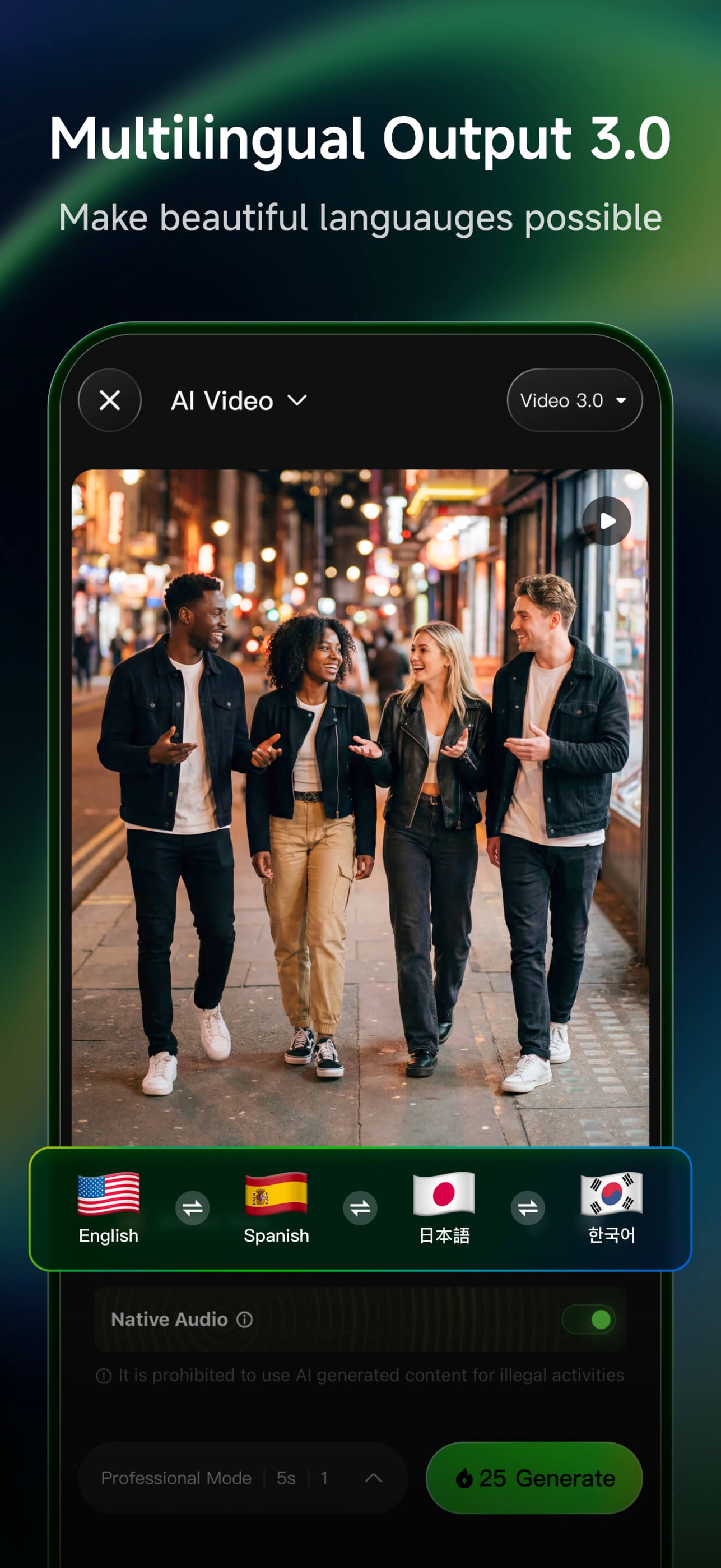 Kling AI: AI Image&Video Maker screenshot 5