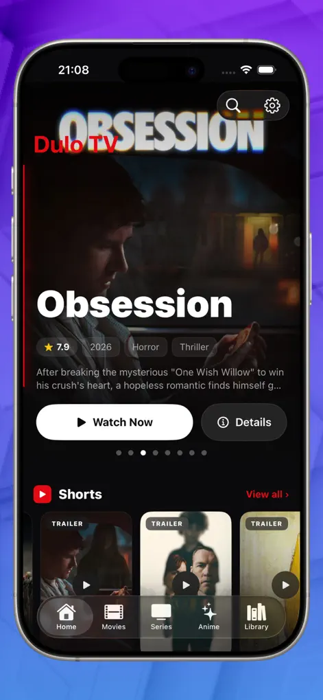 Dulo TV - Entertainment App | MWM