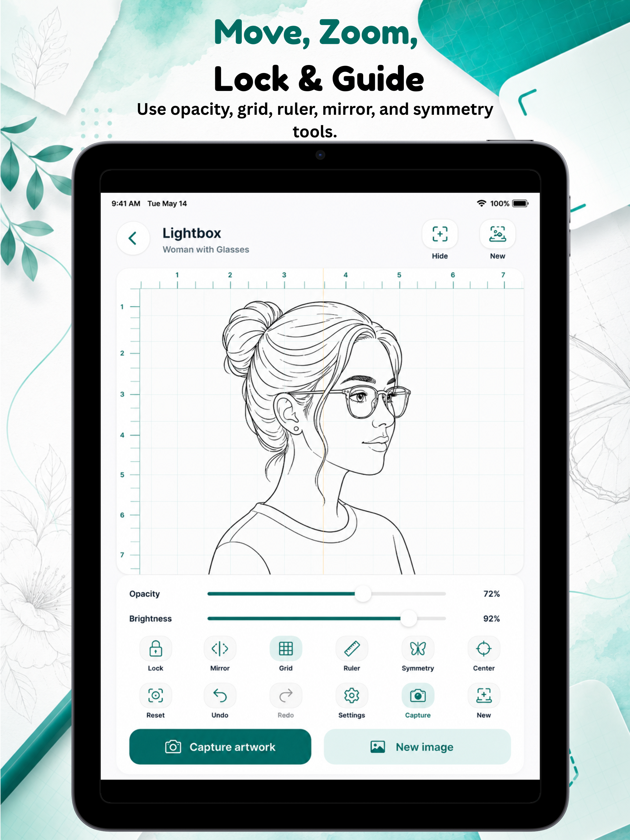 AR Drawing: Trace & Sketch screenshot 12