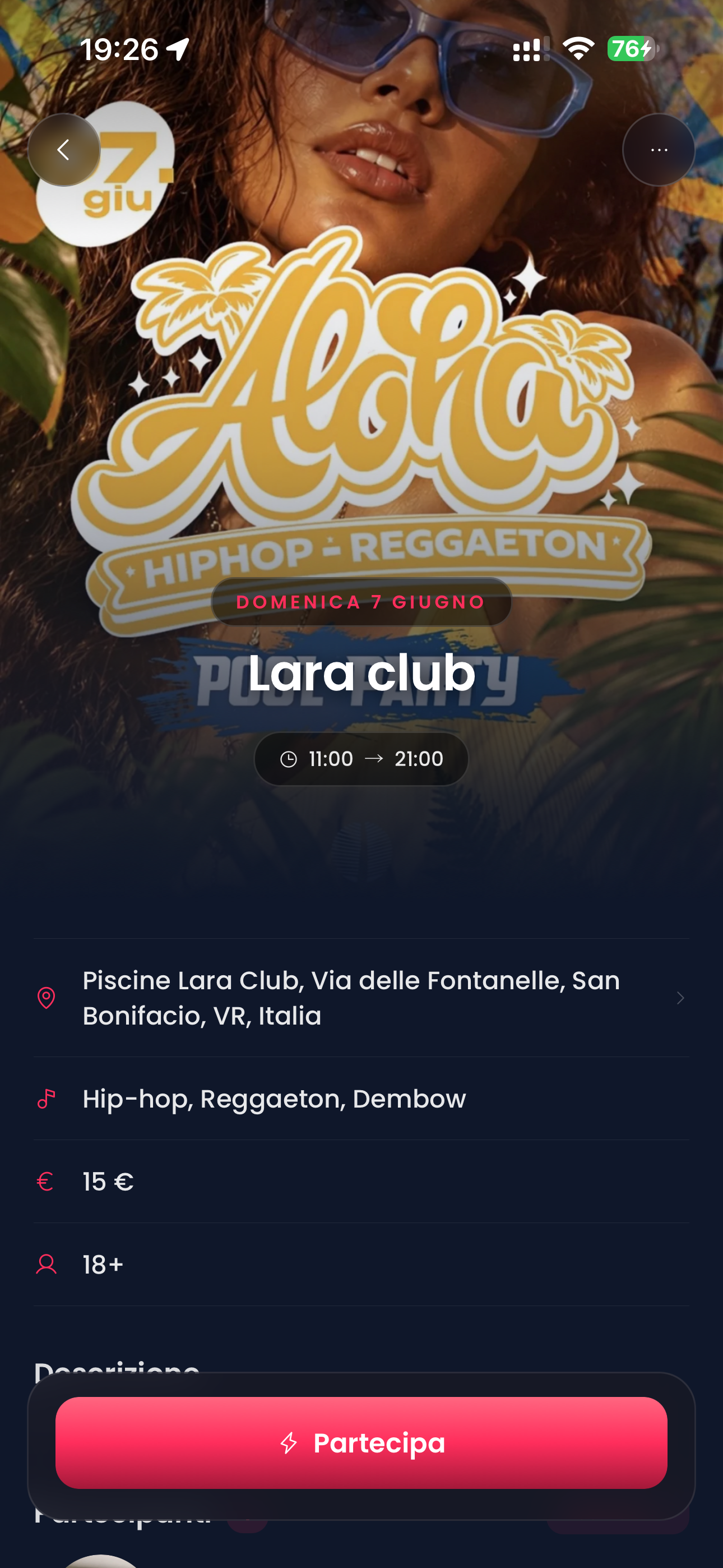 Nivents screenshot 5
