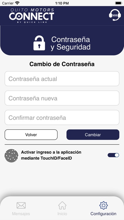 Quito Motors Connect screenshot-6