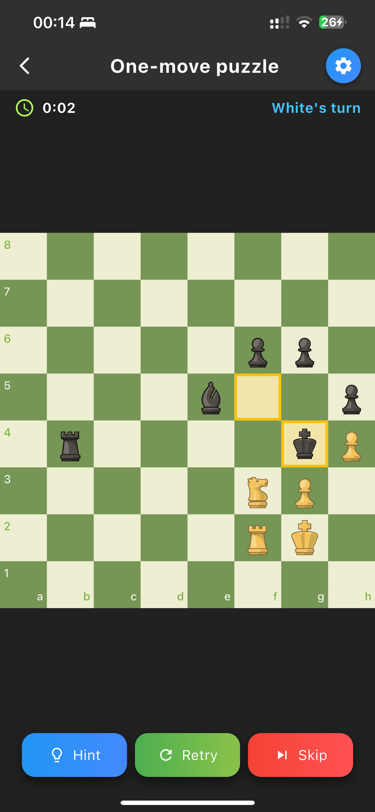 Chess Adventure