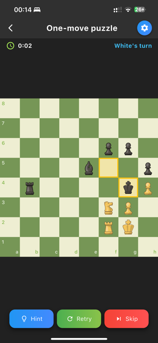 Chess Adventure Screenshot 5 of 10