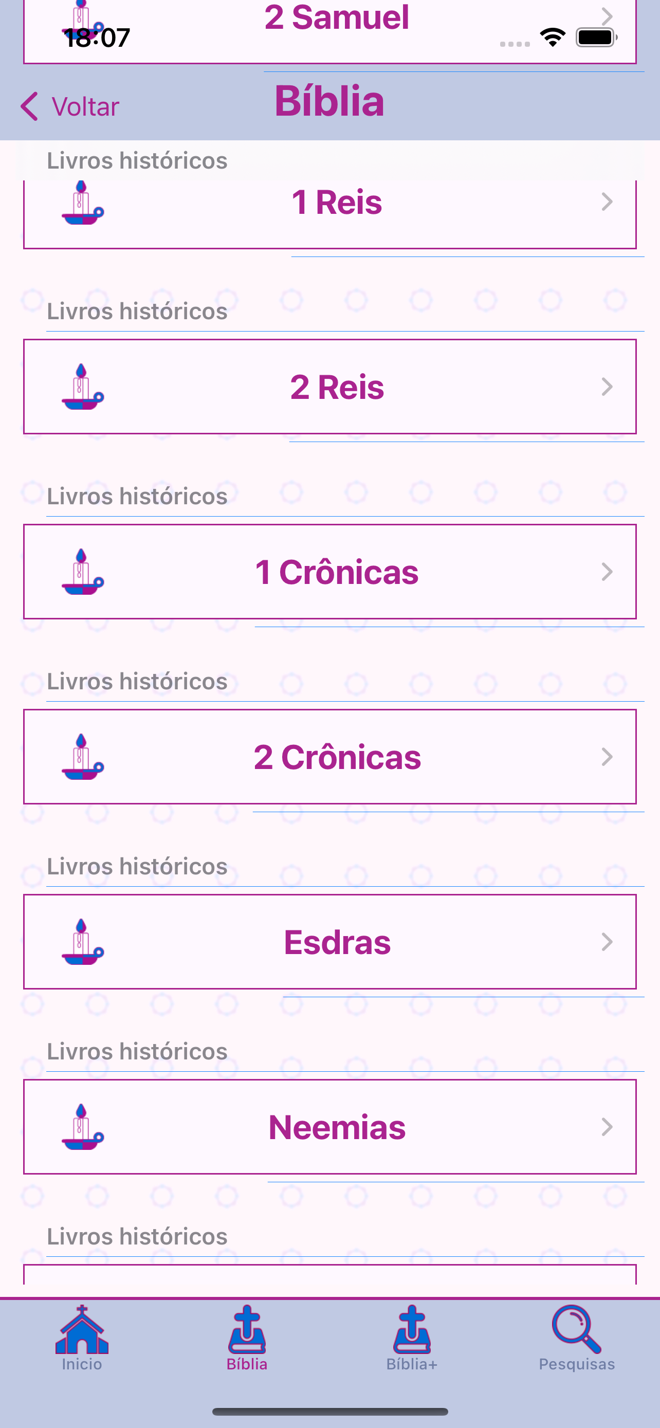 Bíblia Almeida