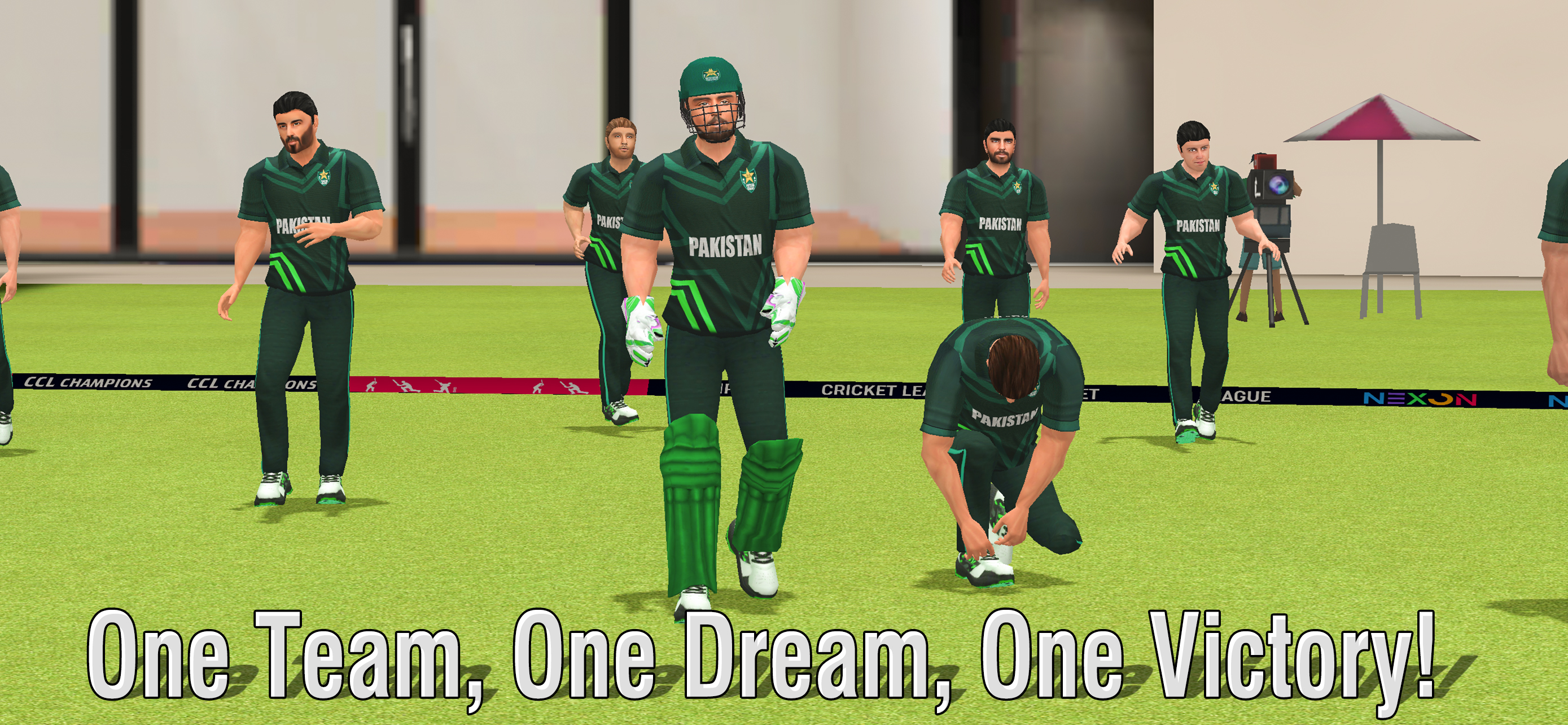 Champions Cricket League™CCL25