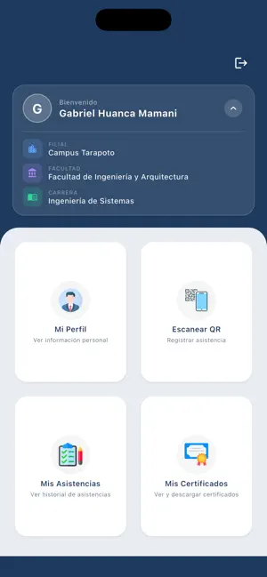 EventSCI screenshot 2