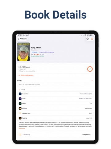 Page Surfer ipad screenshot 4