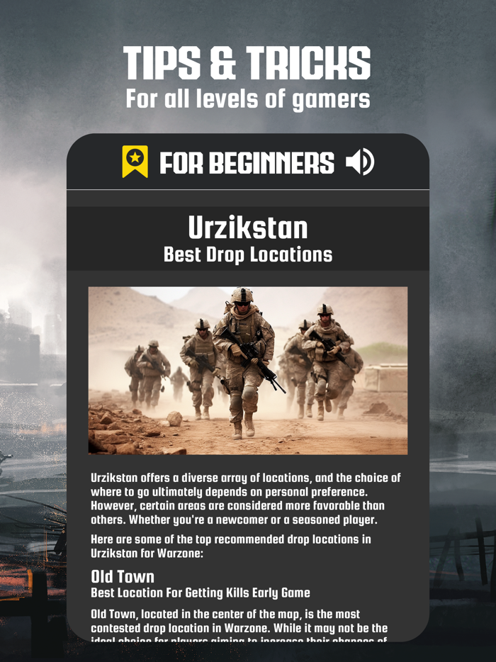 Warzone Loadout CODMunity Tips