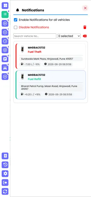 GPS India screenshot 4