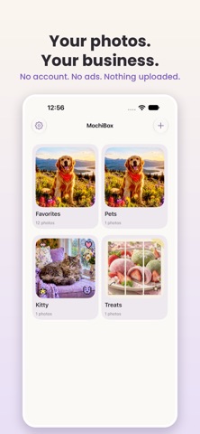 MochiBox: Photo Widgets Screenshot 6 of 6