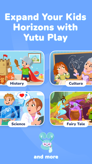 Kids learning games: Yutu Playのおすすめ画像6