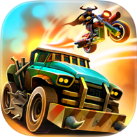 Dead Paradise: Race Shooter
